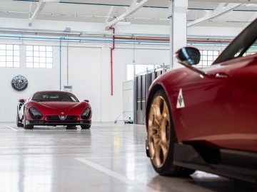 Pierwsza Alfa Romeo 33 Stradale trafiła do klienta